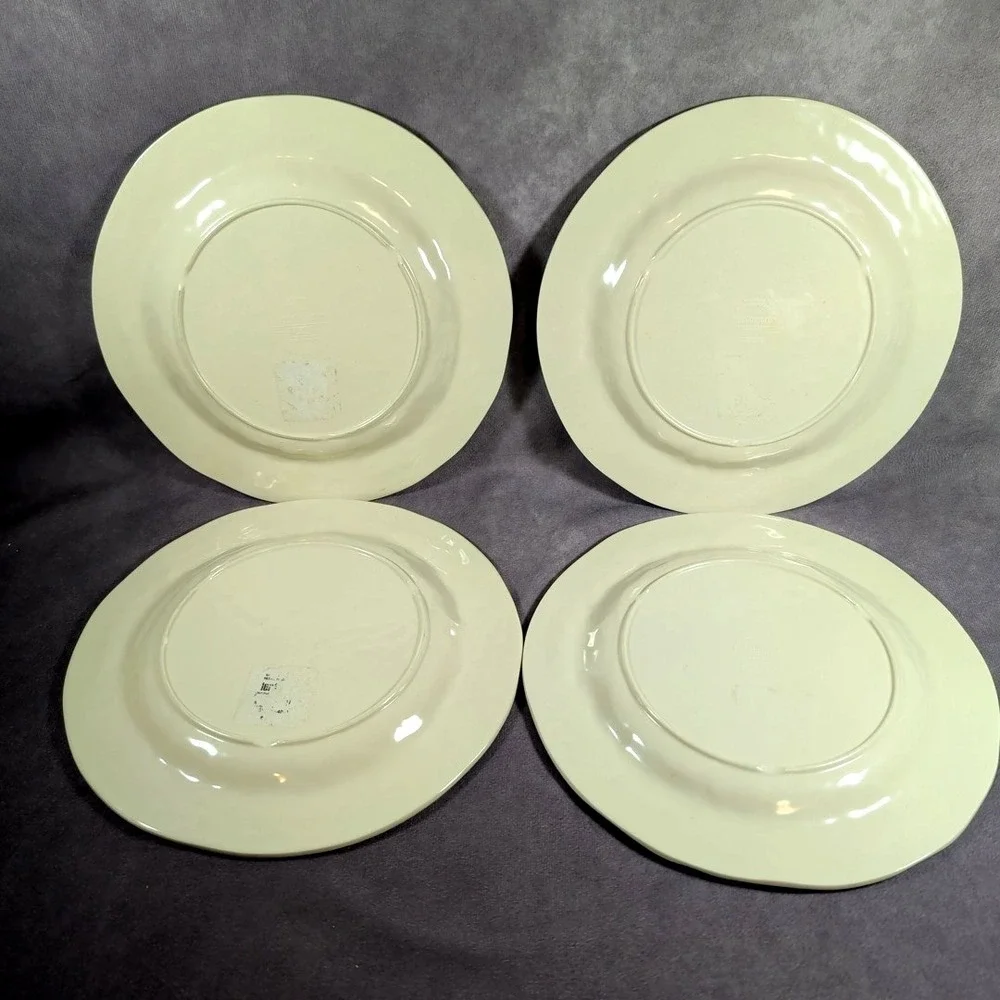 Pier 1 Carmelo Melamine Creme 11